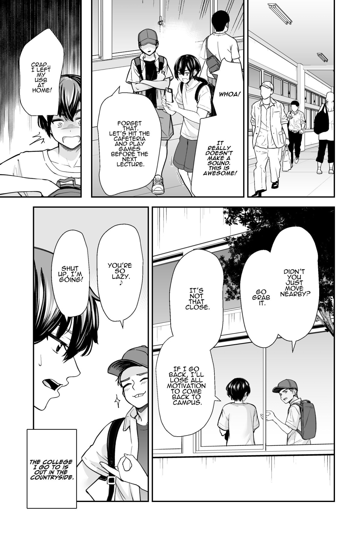 Hentai Manga Comic-Do You Dislike Horny Women In Their 30s? ~A Wild, Busty Beauty Seduced Me~-Read-6